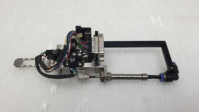 Jordan Valley Bruker Assembly with Linear Stage and Sensors