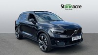 2025 Volvo XC40 Ultra B3 Mild hybrid ESTATE Petrol/Electric Hybrid Automatic