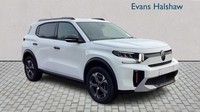 2025 Citroen C3 Aircross 1.2 Turbo Plus 5dr Hatchback Petrol Manual