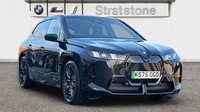 2025 BMW iX 300kW xDrive45 M Sport 101kWh 5dr Auto SUV Electric Automatic