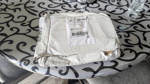Item photo(s) from verified buyer