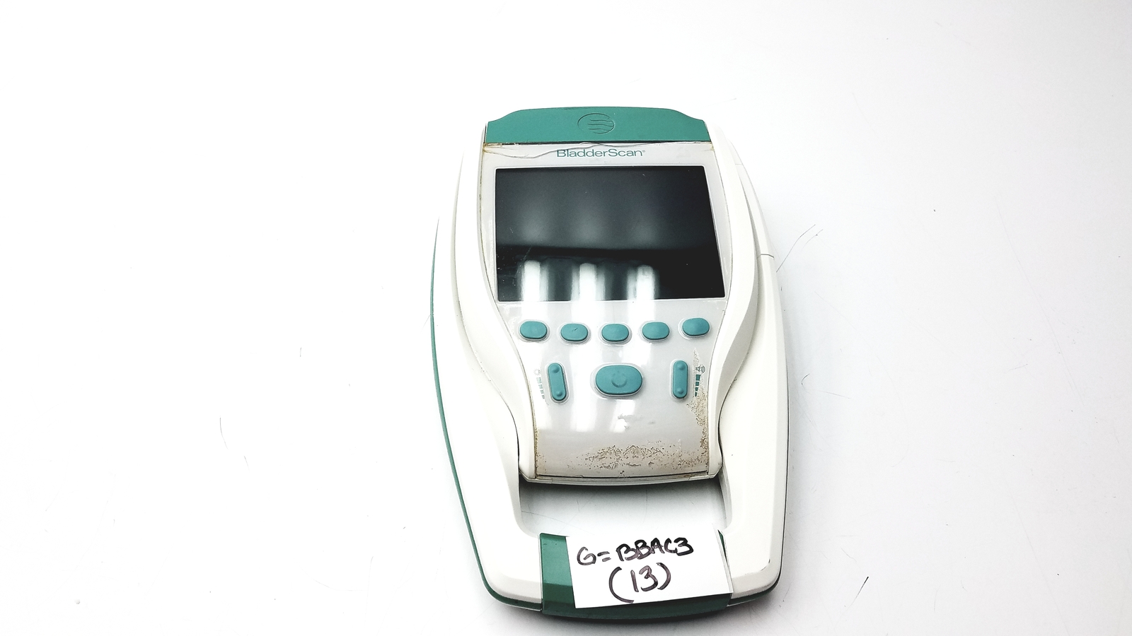 Verathon BVI 9400 Bladder Scanner SN- B4010971