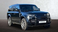 2025 Land Rover Defender 3.0 D350 X-Dynamic HSE 130 5dr Auto [8 Seat] ESTATE DIE