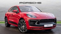 2023 Porsche Macan S S-A Estate Petrol Manual