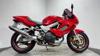 HONDA VTR1000 FIRESTORM 1997 27K NEW MOT SERVICED 1000CC VTWIN SPORTS BIKE