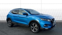 2021 Nissan Qashqai 1.3 DiG-T 160 [157] N-Connecta 5dr DCT Glass Roof Petrol Hat