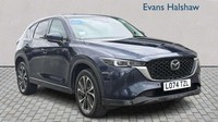 2025 Mazda CX-5 2.0 e-Skyactiv G MHEV Exclusive-Line 5dr Estate Petrol Manual