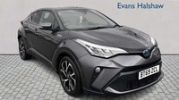2020 Toyota C-HR 1.8 Hybrid Design 5dr CVT Hatchback Hybrid Ele Automatic