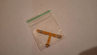 HTC One Mini 2 Genuine Volume Button Flex Cable