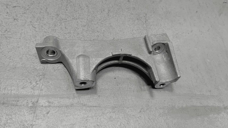 Used 2021-2024 Toyota RAV4 Prime 2.5L Engine Passenger Side Mount Spacer Bracket OEM