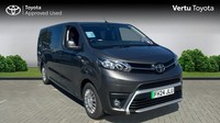 2024 Toyota Proace Verso 100kW Shuttle Long 50kWh 5dr Auto Electric Estate Estat