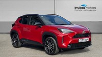 2023 Toyota Yaris Cross 1.5 Hybrid GR Sport 5dr CVT Hybrid
