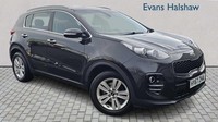 2017 Kia Sportage 1.6 GDi ISG 2 5dr SUV Petrol Manual