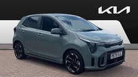 2025 Kia Picanto 1.2 GT-line S 5dr Petrol Hatchback Hatchback Petrol Manual