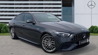 2023 Mercedes-Benz C-Class C43 4Matic Premium 4dr 9G-Tronic Petrol Saloon Saloon