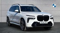 2026 BMW X7 xDrive40d MHT M Sport 5dr Step Auto SUV Diesel Automatic