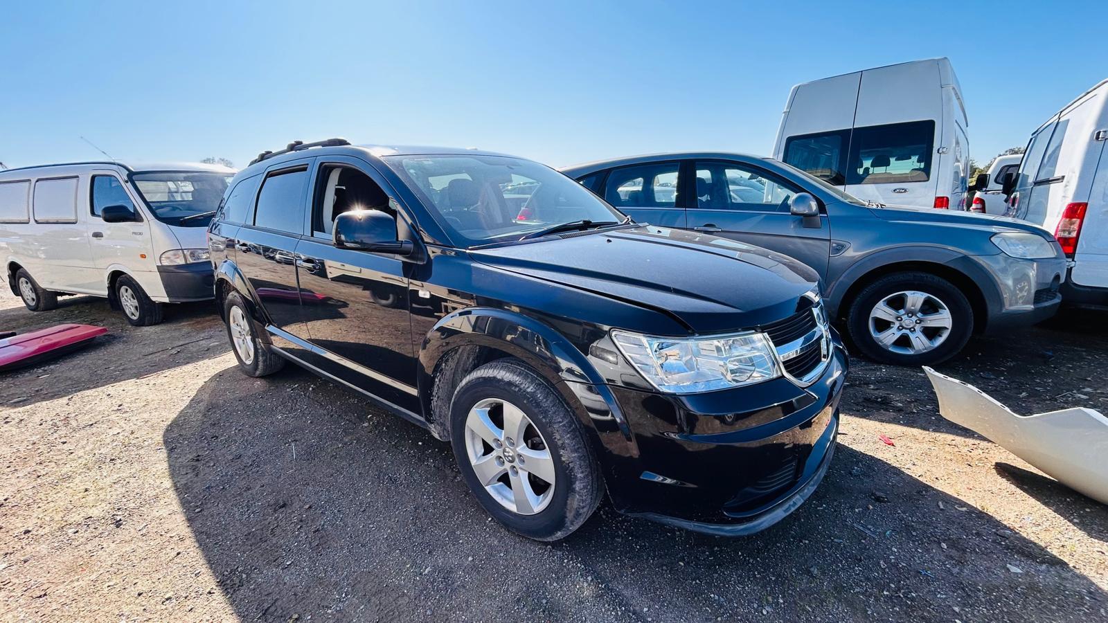 2011 Dodge Journey A/C CONDENSER PETROL 2.7 JC 05/08-07/11 image 7