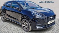 2024 Ford Puma 1.0 EcoBoost Hybrid mHEV ST-Line 5dr DCT Hatchback Petrol Automat