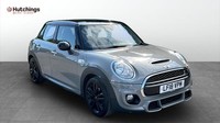 2018 MINI Cooper S Works 210 Auto HATCHBACK Petrol Automatic