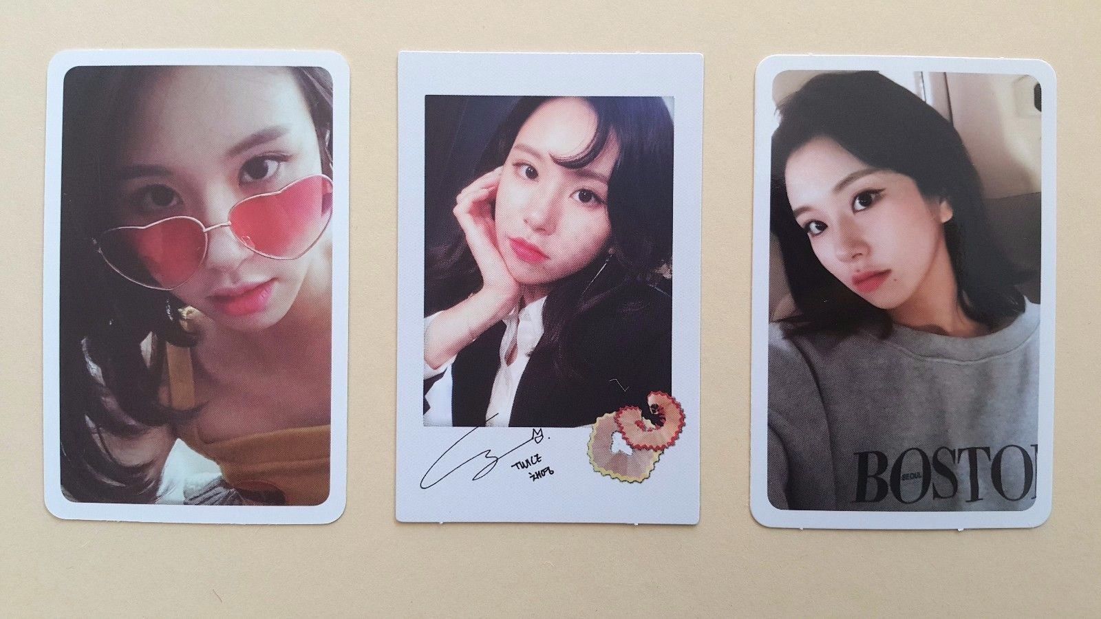 Non Sport Trading Cards Accessories Twice 1st Album Twicetagram Vol 1 Likey Chaeyoung A Photo Card Official Non Sports Trading Cards