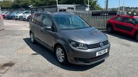 2012 Volkswagen Touran SE TDI MPV Diesel Manual