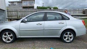 Chevrolet viva 2006