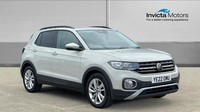 2022 Volkswagen T-Cross 1.0 TSI Active 5dr Petrol