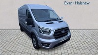 2024 Ford Transit 2.0 EcoBlue 165ps H2 Limited Van Auto [Nav] PANEL VAN DIESEL A