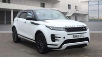 2019 Land Rover Range Rover Evoque 2.0 Range Rover Evoque R-Dynamic D 4x2 5dr SU