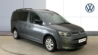 2022 Volkswagen Caddy Maxi 2.0 TDI 122 Life 5dr DSG Diesel Estate Estate Diesel 