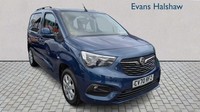 2020 Vauxhall Combo Life 1.5 Turbo D 130 Energy 5dr Estate Diesel Manual