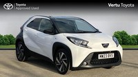 2023 Toyota Aygo X 1.0 VVT-i Edge 5dr Petrol Hatchback Hatchback Petrol Manual