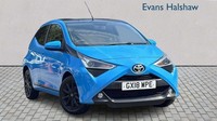 2018 Toyota AYGO 1.0 VVT-i X-Press 5dr Hatchback Petrol Manual