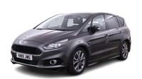 2019 Ford S-Max 2.0 EcoBlue 240 ST-Line 5dr Auto MPV DIESEL Automatic