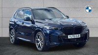 2025 BMW X5 xDrive50e M Sport 5dr Auto SUV Plug-In Hy Automatic