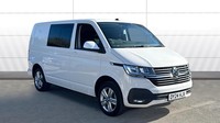 2024 Volkswagen Transporter T32 Swb Diesel 2.0 TDI 110 Highline Kombi Van Combi 