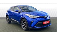 2019 Toyota C-HR 1.8 Hybrid Design 5dr CVT Hybrid Hatchback Hatchback Hybrid Aut