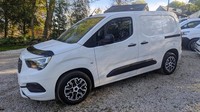 2020 Vauxhall COMBO CARGO 2000 1.5 Turbo D 100ps H1 Sportive Van PANEL VAN Diese