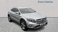 2018 Mercedes-Benz GLA 200 Sport 5dr Hatchback Petrol Manual