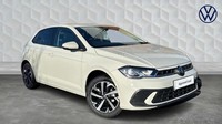 2026 Volkswagen Polo 1.0 TSI Match Euro 6 5-door Hatchback Petrol Manual