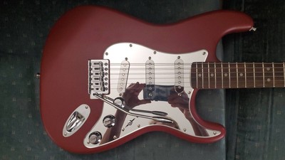 ~Cashified~ Fender Squier Stratocaster