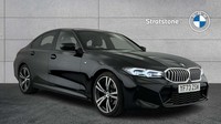 2023 BMW 3 Series 320i M Sport 4dr Step Auto Saloon Petrol Automatic