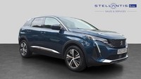 2022 Peugeot 3008 SUV 1.2 PureTech Allure SUV 5dr Petrol EAT Euro 6 (s/s) (130 p