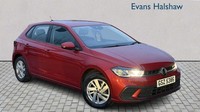2022 Volkswagen Polo 1.0 Life 5dr Hatchback Petrol Manual