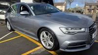 2016 Audi A6 2.0 TDI Quattro S Line 5dr S Tronic ESTATE DIESEL Automatic