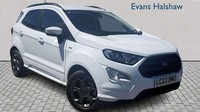 2023 Ford Ecosport 1.0 EcoBoost 140 ST-Line 5dr Hatchback Petrol Manual
