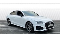 2020 Audi A4 35 TFSI Black Edition 4dr Petrol Saloon Saloon Petrol Manual