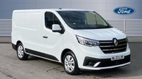 2023 Renault Trafic Swb Diesel SL28 Blue dCi 130 Sport Van Van Diesel Manual