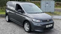 2021 Volkswagen Caddy Cargo C20 Diesel 2.0 TDI 102PS Commerce Plus Van Van Diese