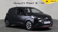 2022 Hyundai i10 1.0 T-GDi N Line Euro 6 (s/s) 5dr HATCHBACK Petrol Manual